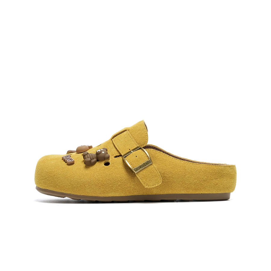 EBLAN EBLAN Closed Toe Slippers Women's