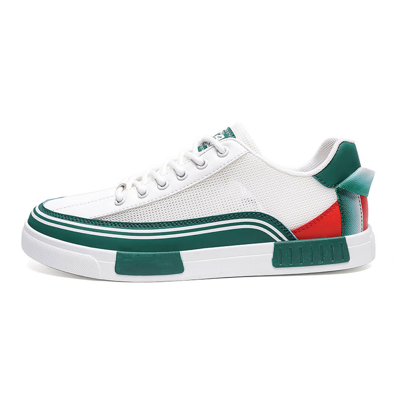 PLAY COBBLER Leather Low top Skateboard Shoes Men's
