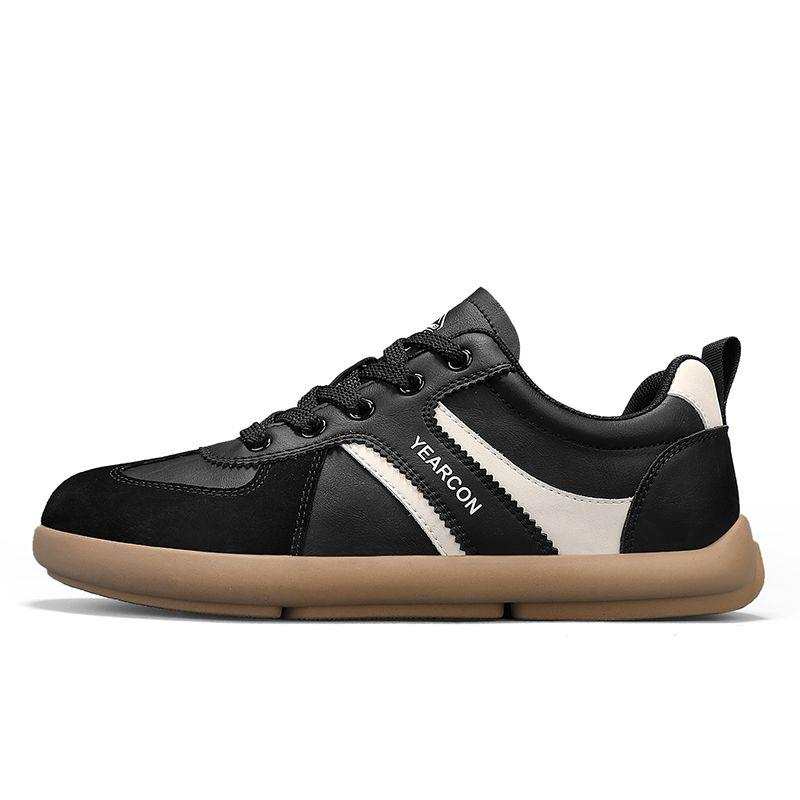 YEARCON Synthetic Leather Low top Casual Shoes Men's