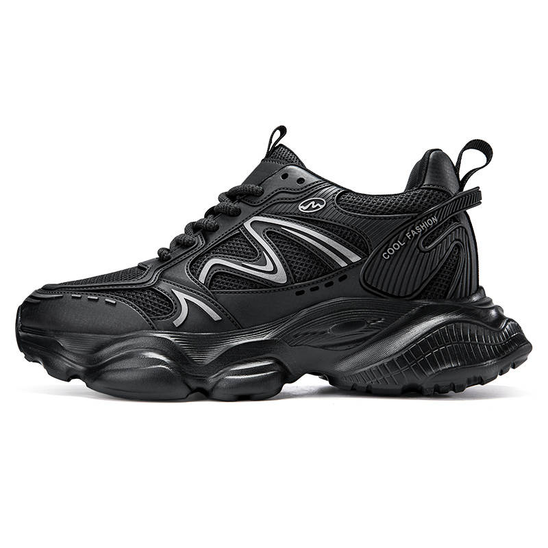 DAOTUSEN Mesh Slip Resistant, Lightweight, And Breathable Slip Resistant, Lightweight, And Breathable Low top