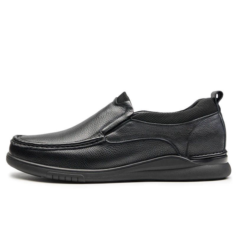GOG Men's Casual Shoes Men's Low Top Black