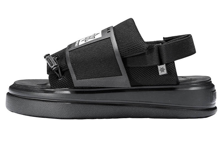 NORVINCY Luxury Streetwear Breathable Western Beach Sandals Unisex