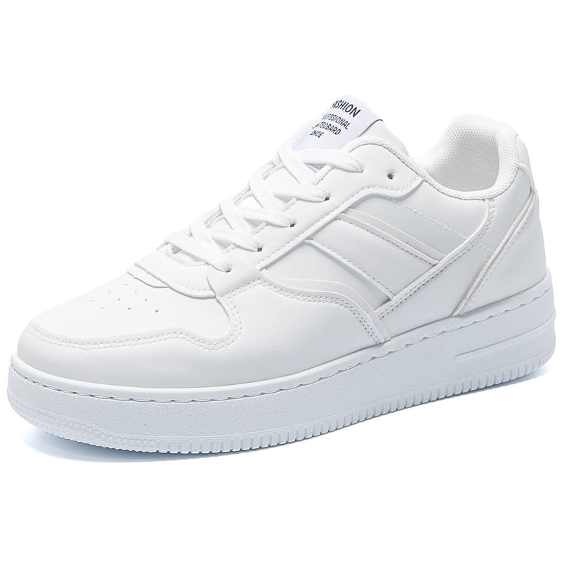 NMR Leather Abrasion Resistant Abrasion Resistant Low top Casual Shoes Men's