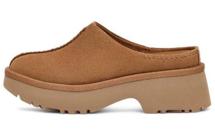 UGG UGG New Heights Clog Chestnut Women's