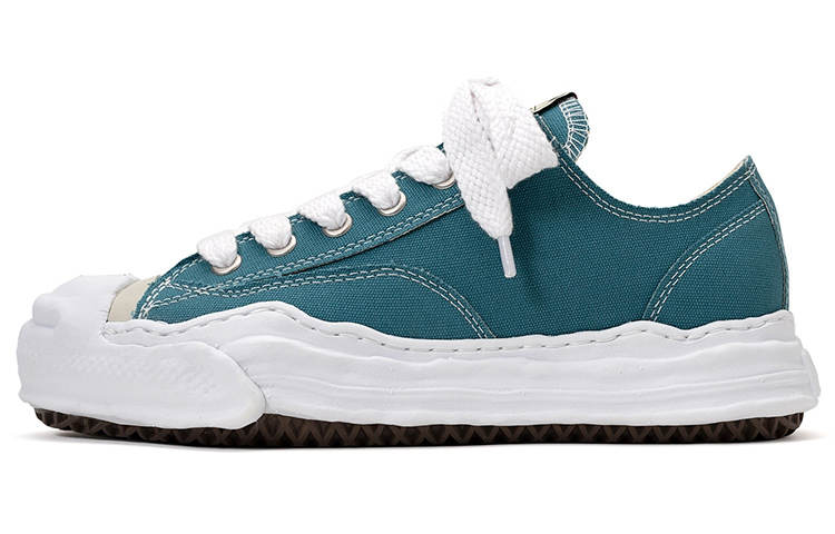 MIHARA YASUHIRO MIHARA YASUHIRO Hank OG Sole Low Blue