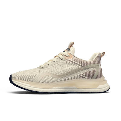 Bansley Slip Resistant Abrasion Resistant Slip Resistant Abrasion Resistant Low top Running Shoes Men's