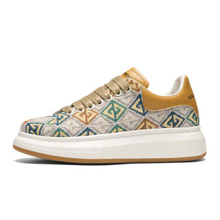HUABANGONGYUAN Low top Skateboard Shoes Men's
