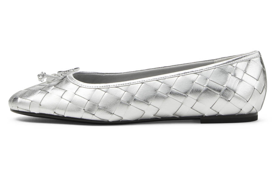 CHARLES&KEITH Small Ck Pu Women's Casual Shoes 0.9cm Women's