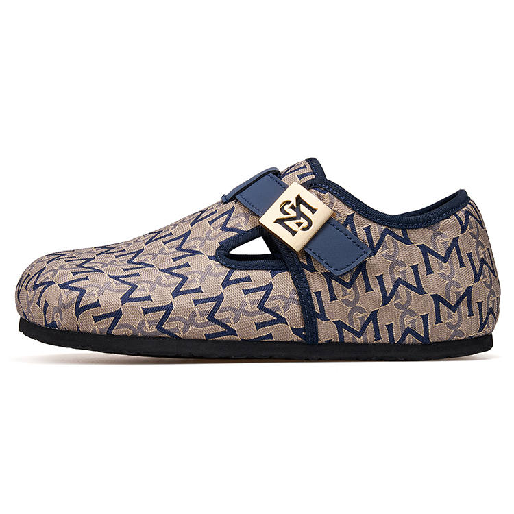 Joy&Mario Synthetic Leather Casual Shoes Women's