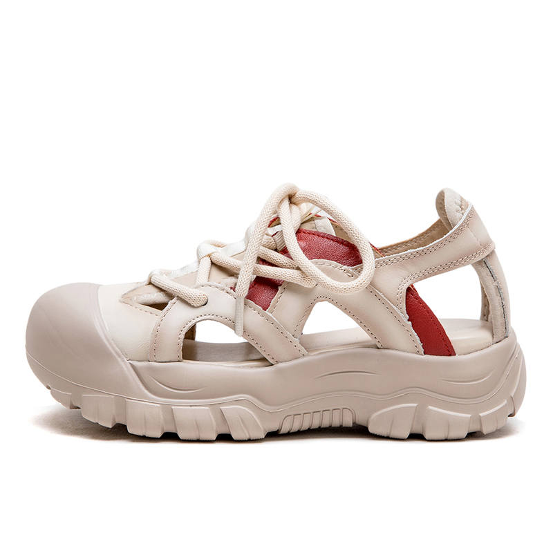 JIEZHOU Casual Shoes 3.5cm Women's