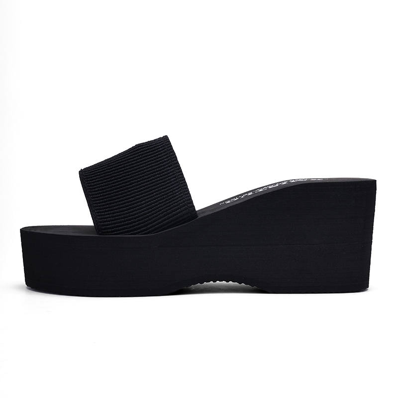 XMISTUO XMISTUO Rubber Sole Skeleton Slide Slippers Women's