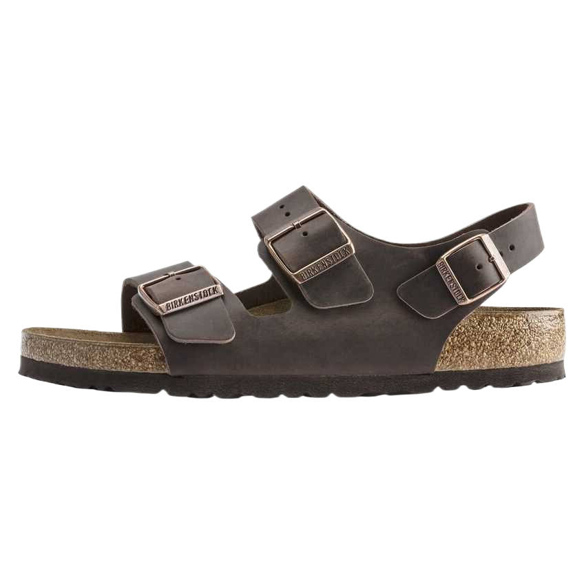Birkenstock Milano Beach Sandals Women's Regular Loose Fit