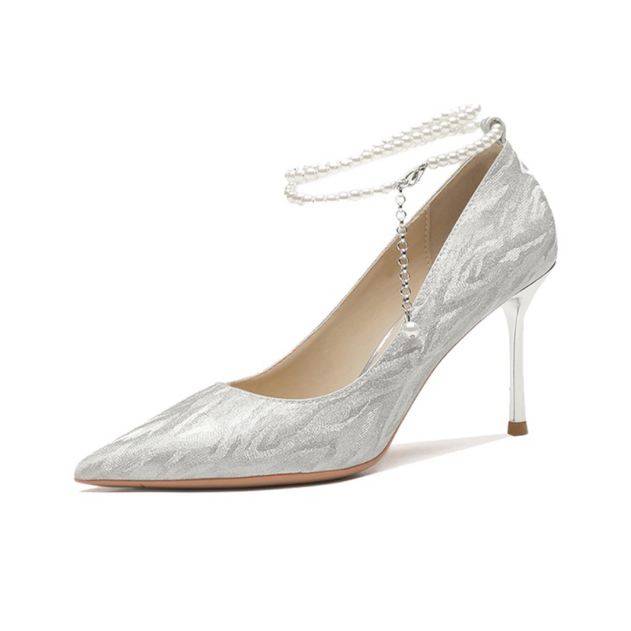 RoseDoris Slim Heel High Heels 8cm Women's