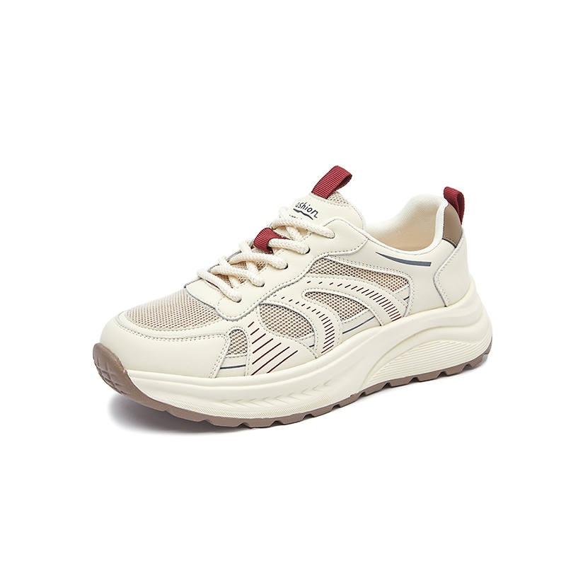 Zdwo Fabric Abrasion Resistant Breathable Low top Casual Shoes Women's