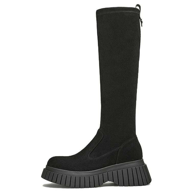 Tata Tata Knee high Boots Women's Black