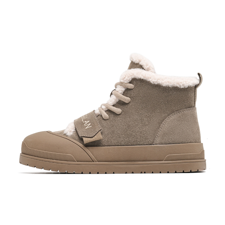 EBLAN EBLAN Snow Boots Women's Cameo Brown