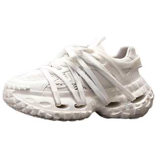 ZUOSAISI Waterproof And Breathable Lightweight Height Increasing Low top Chunky Sneakers Men's