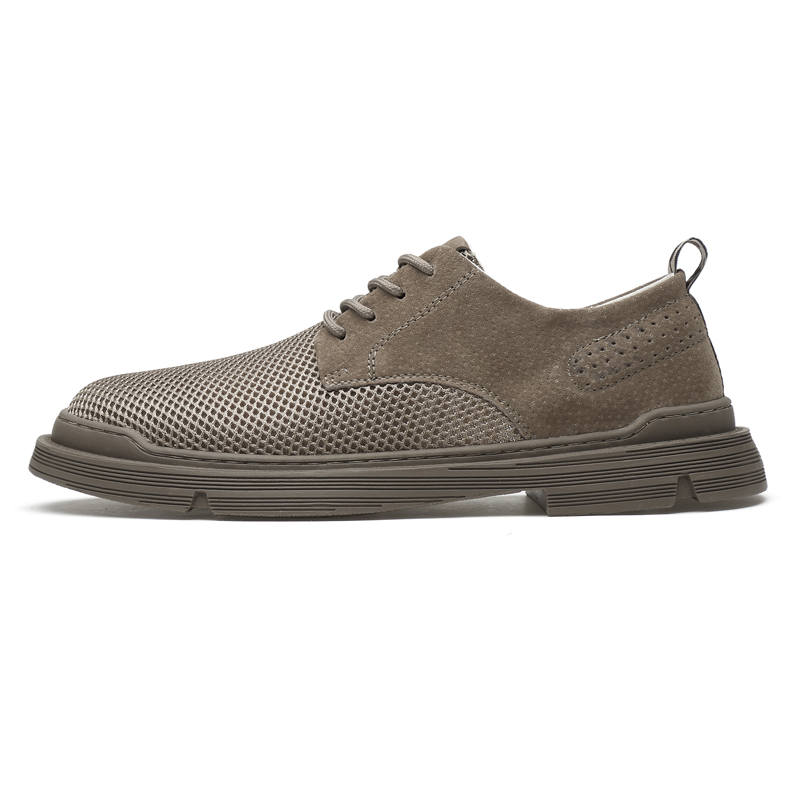 GONGNIULEITING Fabric Casual Shoes Men's