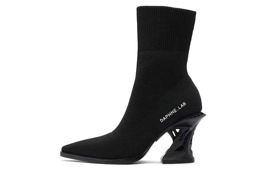DAPHNE LAB DAPHNE LAB Ankle Boots 8.5cm Women's