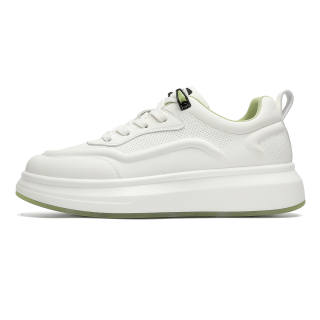 BAIXIAOT Skateboard Shoes Men's Low Top Grass Green