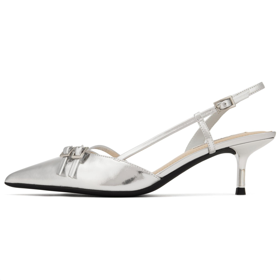 73Hours Urban Light Shadow Slim Heel High Heels 5.5cm Women's