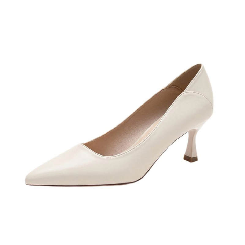 BIGTREE BIGTREE Slim Heel High Heels Women's