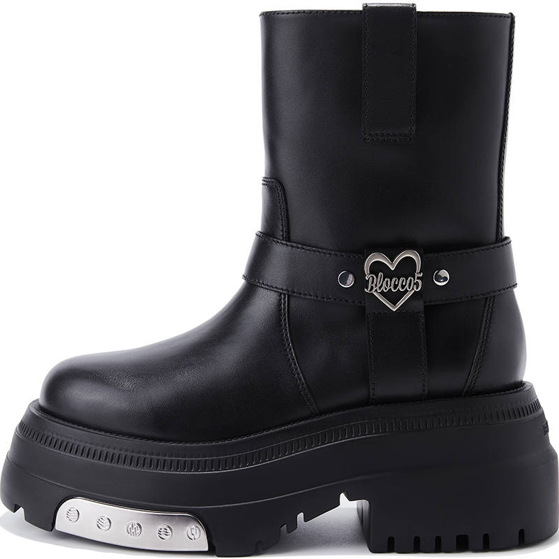 BLOCCO5 BLOCCO5 Ankle Boots Women's Black