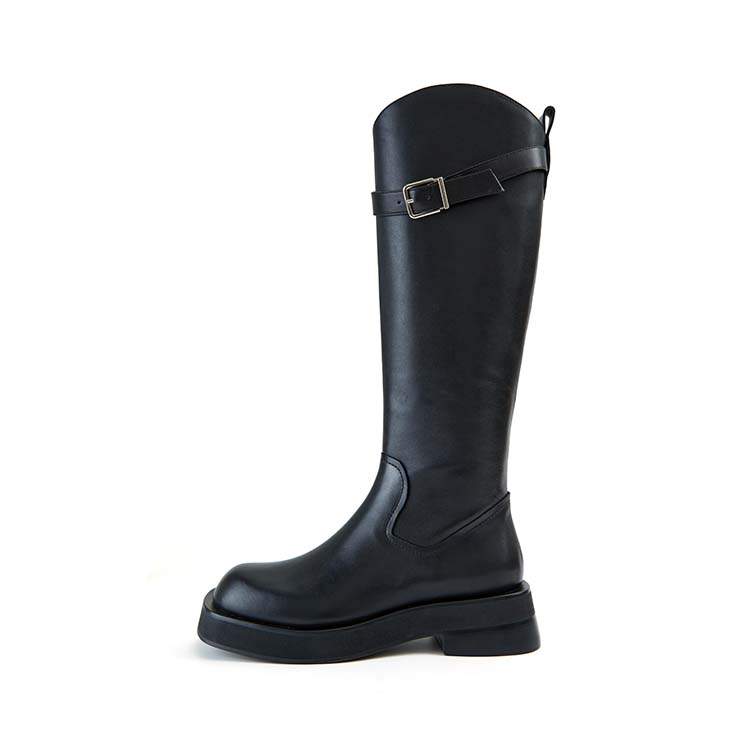 Marie Claire Knee high Boots 4.5cm Women's
