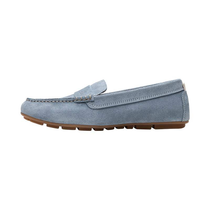 MARC OPOLO Gommino Loafers Women's Light Blue
