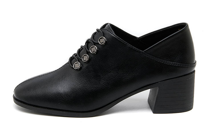 ZGR Pu Casual Shoes 5CM Women's