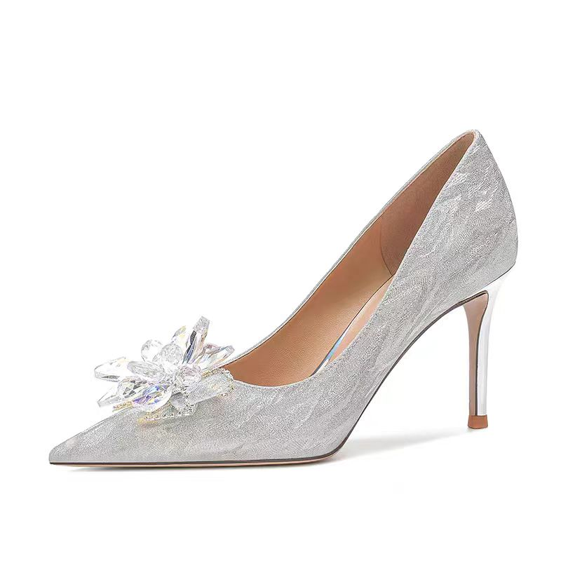 Imono Imono Slim Heel High Heels Women's