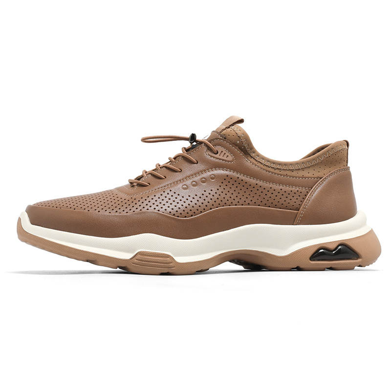 NAVIGARE Low top Casual Shoes Men's Brown