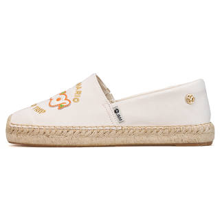 Joy&Mario Espadrilles Women's Ecru/Black
