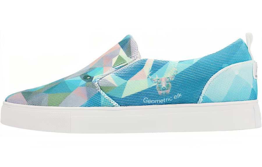 NORVINCY Stylish Skateboarding Shoes Unisex Blue