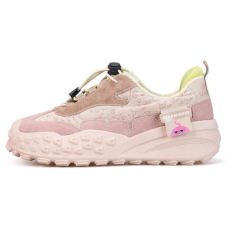 Joy&Mario Low top Casual Shoes Women's