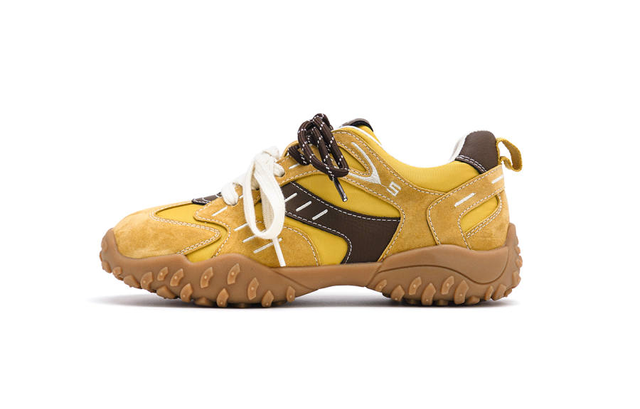 UNCLEWEN Spring Encounter With Chantecaille Synthetic Leather Slip Resistant, Abrasion Resistant, Height Increasing
