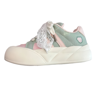 CPXO Abrasion Resistant Abrasion Resistant Low top Skateboard Shoes Women's