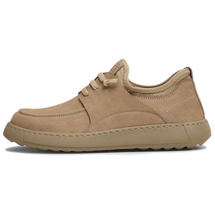Tata Tata Work Boots Men's Low Top Khaki