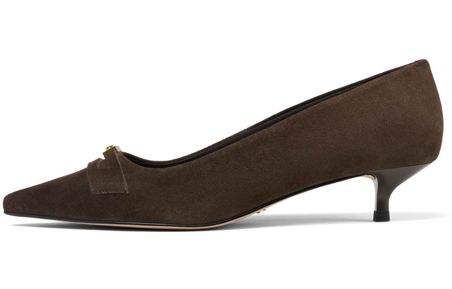 CHARLES&KEITH Small Ck Casual Shoes 3.5cm Women's