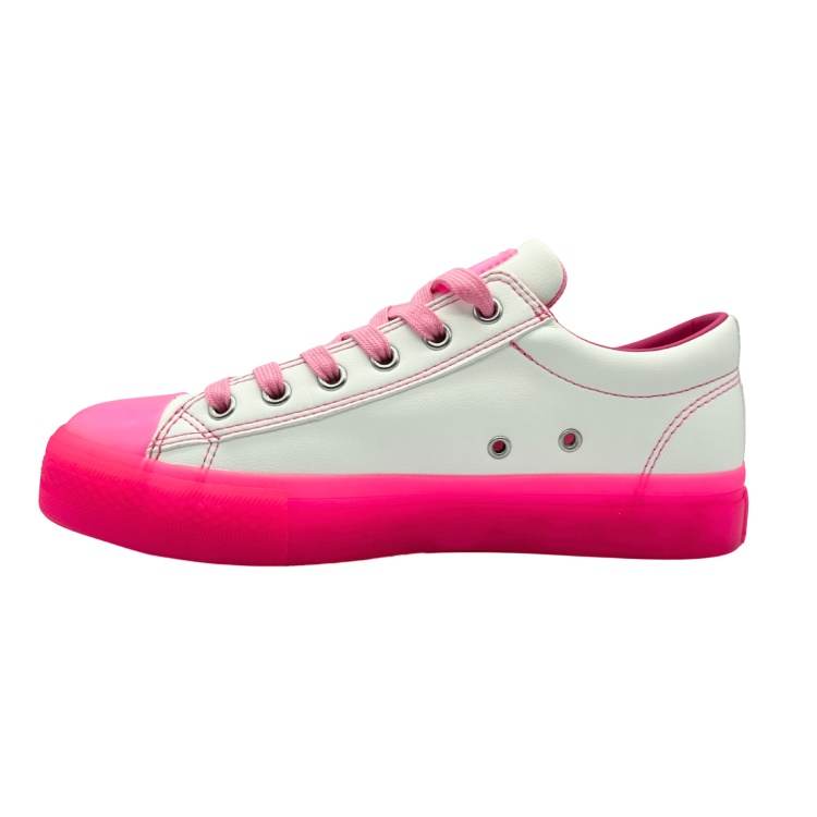 QIANJIN Skateboard Shoes Women's Low Top