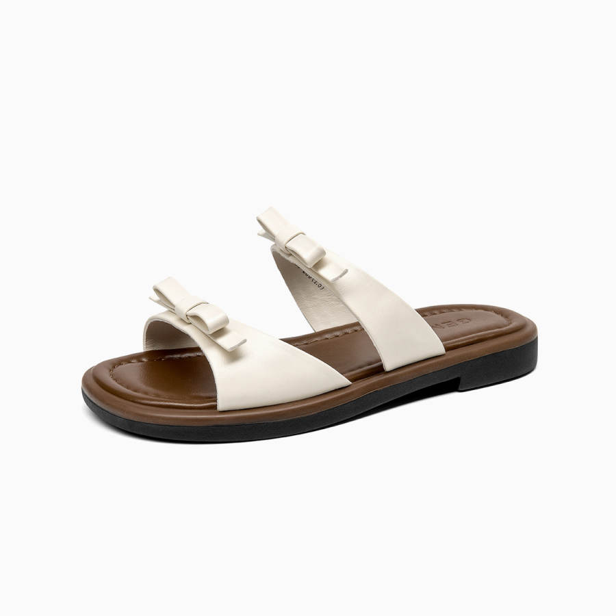 GEMEIQ Slip Resistant Slip Resistant Slide Slippers Women's