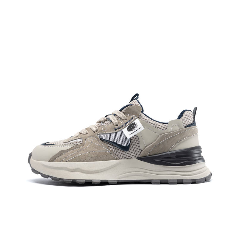 ZHR Breathable Height Increasing Low top Casual Shoes Unisex