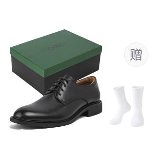 GXG Dress Shoes Men's Low Top Black