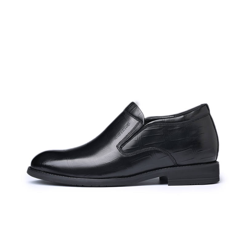 LAORENTOU Dress Shoes Men's Black