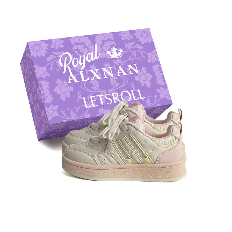 Alxnan Low top Skateboard Shoes Women's