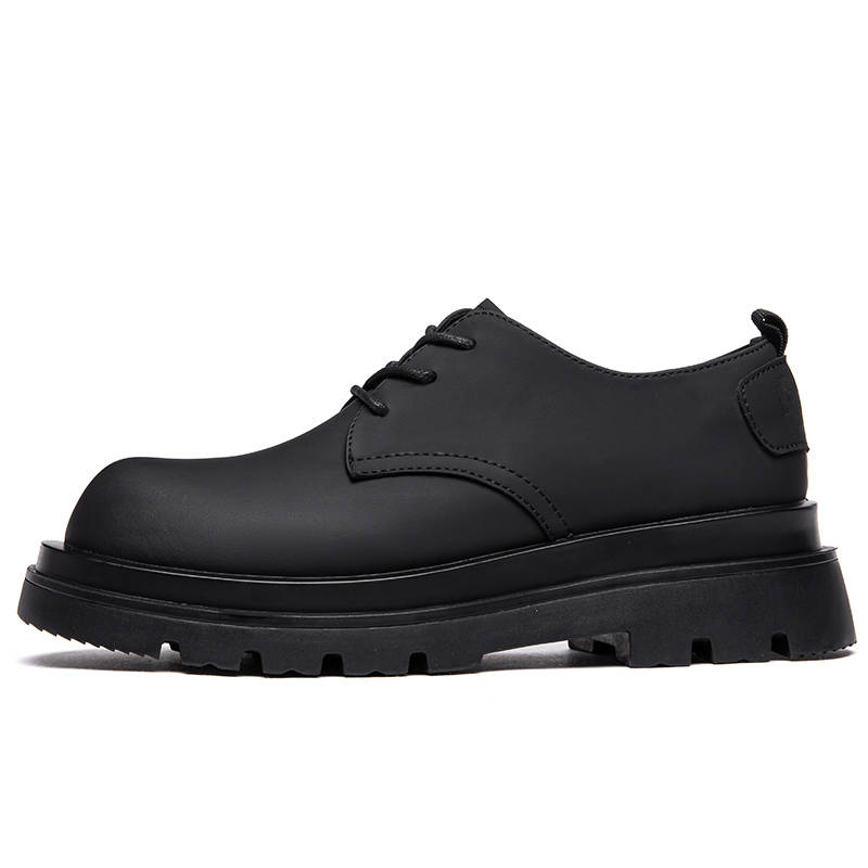 LUOMAIKE Casual Shoes Men's Black