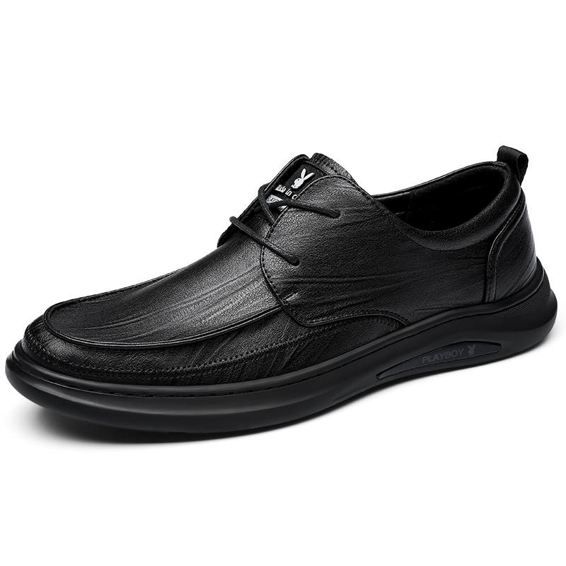 Playboy Playboy Casual Shoes Men's Black