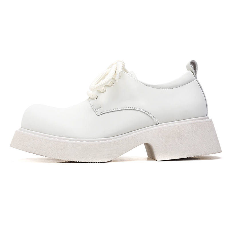 Dounkol Get Cool Microfiber Leather Casual Shoes Men's