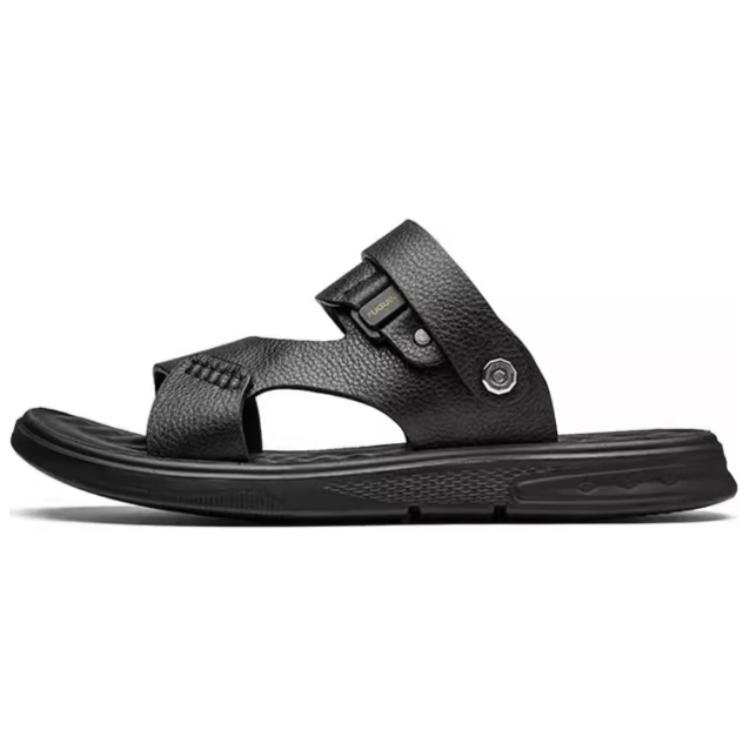 Rich birds Beach Sandals Men's Brown/Black