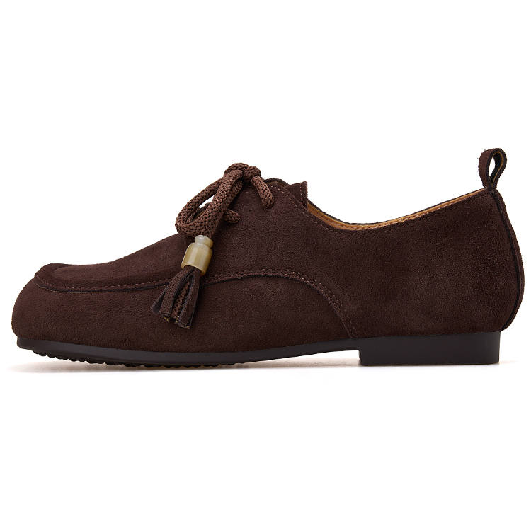 Joy&Mario Casual Shoes Women's Coffee